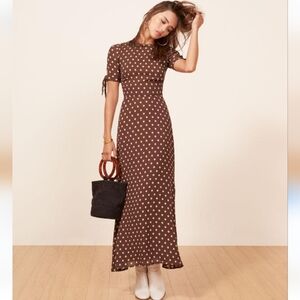Reformation Amsterdam Dress